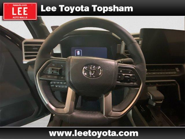 used 2025 Toyota Tundra car, priced at $60,500