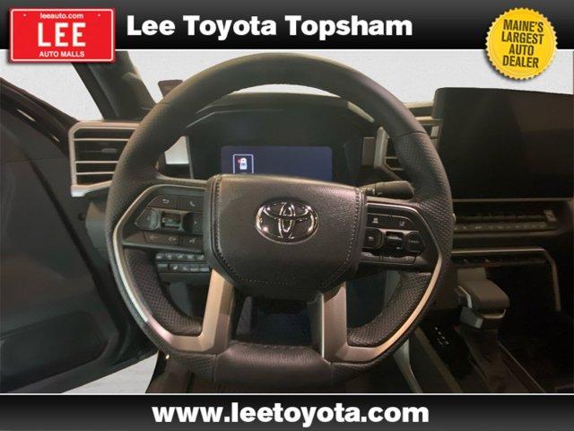 used 2025 Toyota Tundra car, priced at $60,500