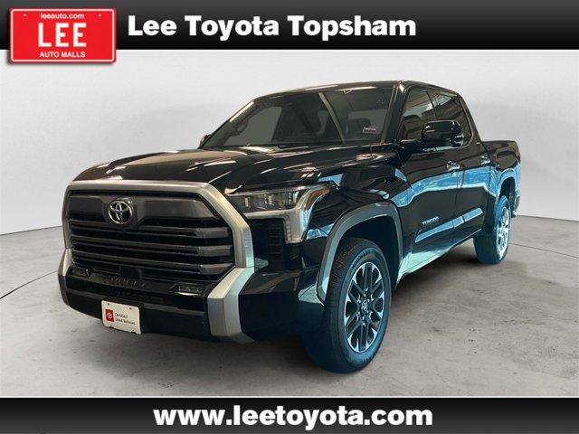 used 2025 Toyota Tundra car, priced at $60,500