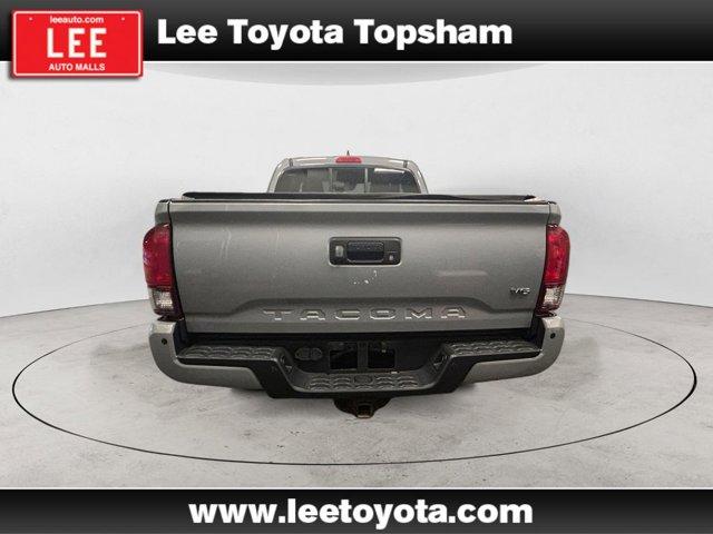 used 2018 Toyota Tacoma car, priced at $27,768