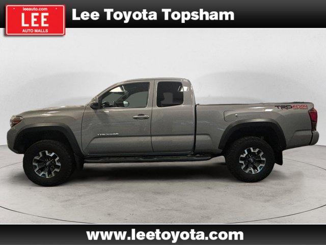 used 2018 Toyota Tacoma car, priced at $27,768