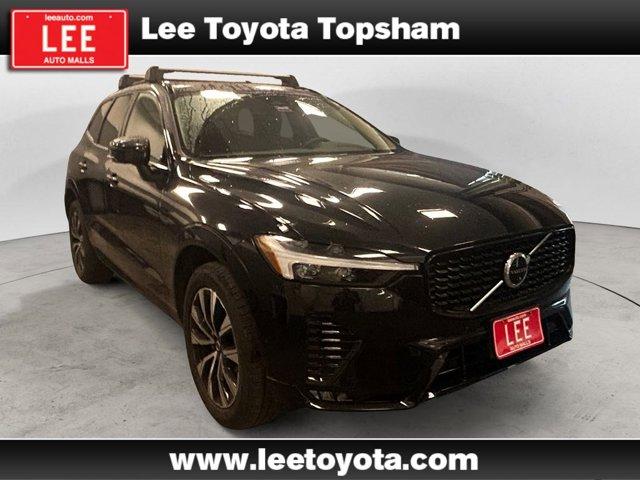 used 2023 Volvo XC60 car, priced at $35,888