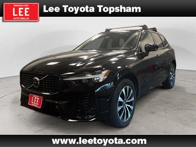 used 2023 Volvo XC60 car, priced at $35,888