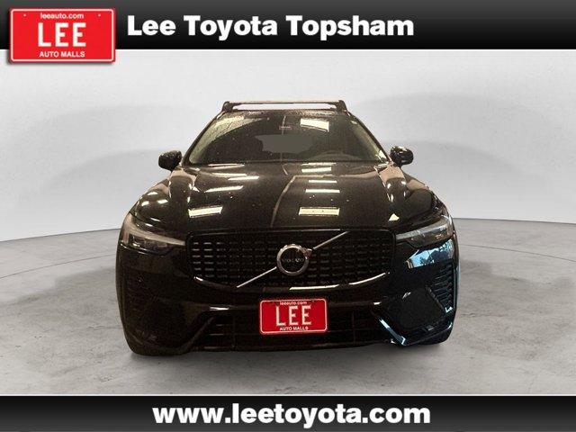 used 2023 Volvo XC60 car, priced at $35,888