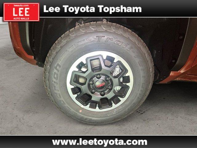 new 2025 Toyota Tacoma car, priced at $46,188