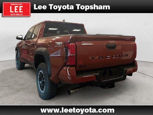 new 2025 Toyota Tacoma car, priced at $46,188