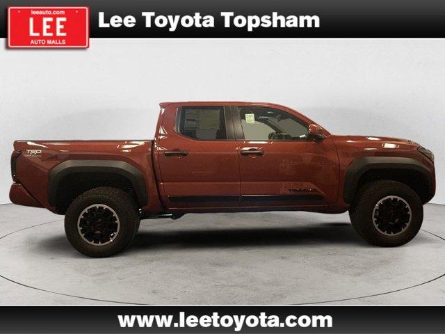 new 2025 Toyota Tacoma car, priced at $46,188