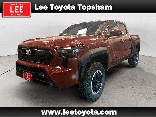 new 2025 Toyota Tacoma car, priced at $46,188