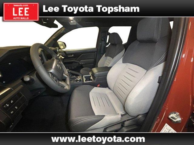 new 2025 Toyota Tacoma car, priced at $46,188