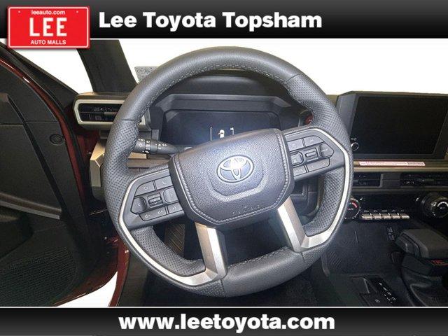 new 2025 Toyota Tacoma car, priced at $46,188