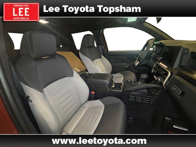 new 2025 Toyota Tacoma car, priced at $46,188