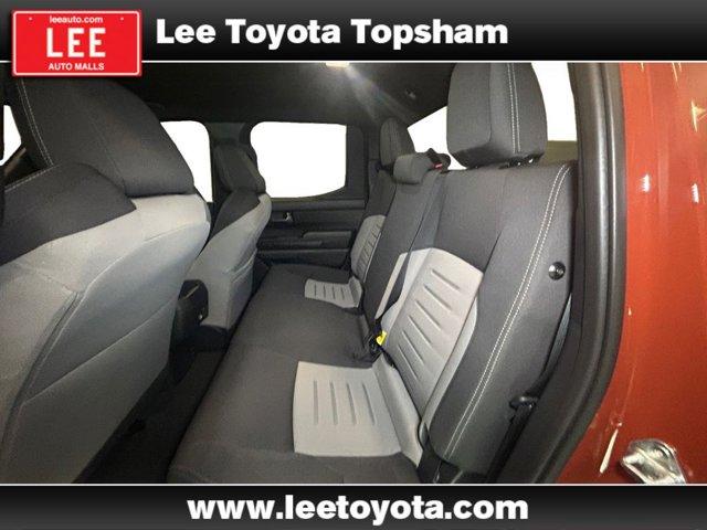 new 2025 Toyota Tacoma car, priced at $46,188