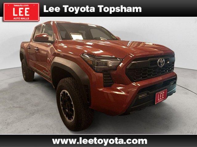 new 2025 Toyota Tacoma car, priced at $46,188