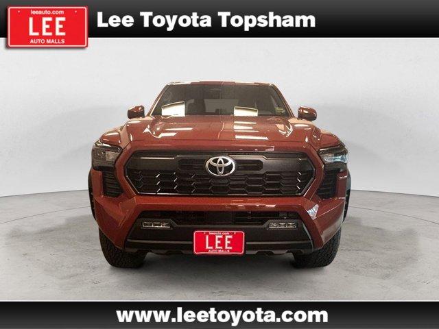 new 2025 Toyota Tacoma car, priced at $46,188
