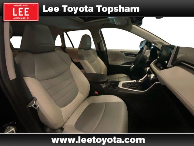 used 2021 Toyota RAV4 Hybrid car, priced at $33,991