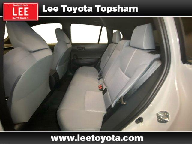 new 2025 Toyota Corolla Cross car