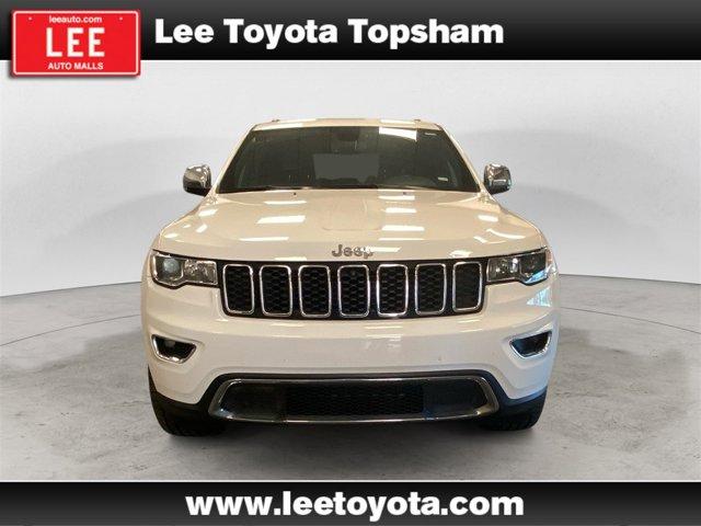 used 2022 Jeep Grand Cherokee WK car, priced at $31,267