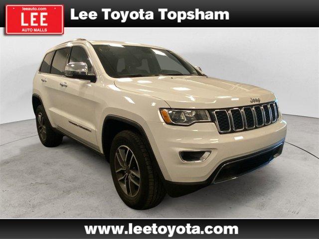used 2022 Jeep Grand Cherokee WK car, priced at $31,267