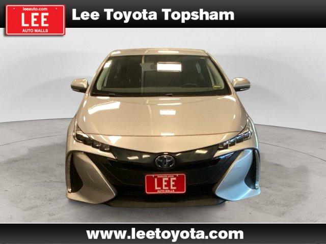 used 2022 Toyota Prius Prime car, priced at $26,838