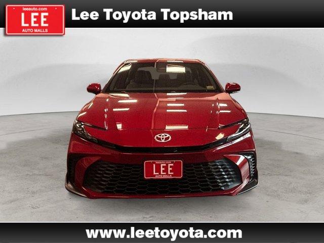 new 2026 Toyota Camry car, priced at $36,309