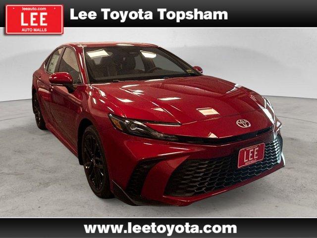new 2026 Toyota Camry car, priced at $36,309