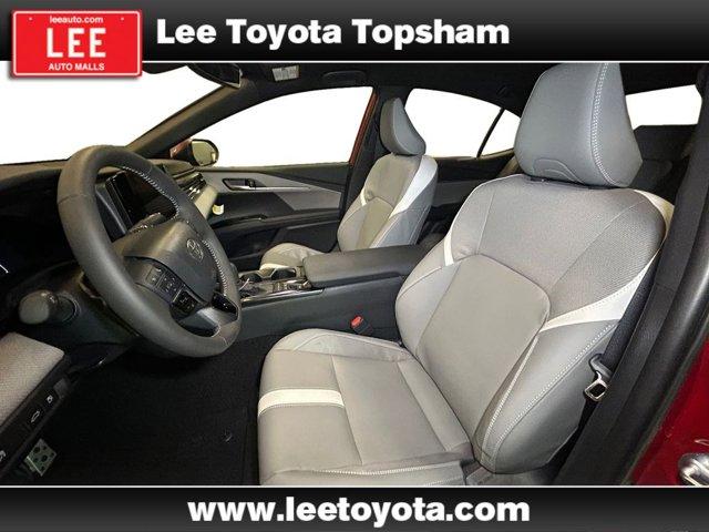 new 2026 Toyota Camry car, priced at $36,309