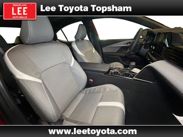 new 2026 Toyota Camry car, priced at $36,309