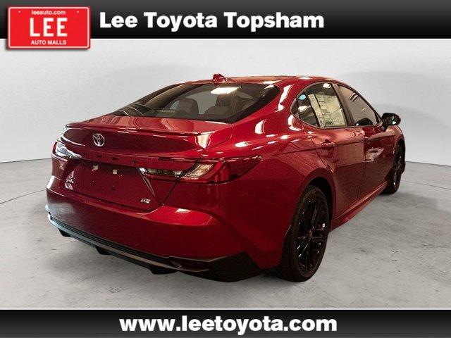 new 2026 Toyota Camry car, priced at $36,309