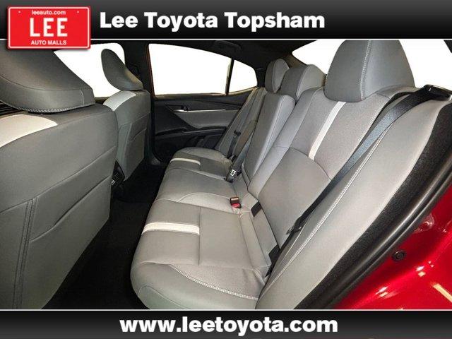 new 2026 Toyota Camry car, priced at $36,309
