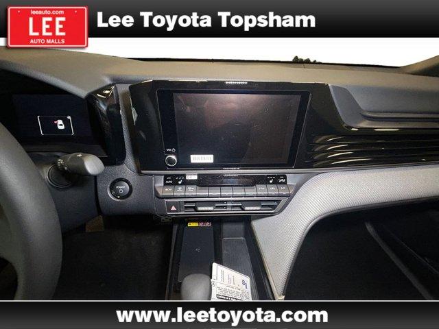 new 2026 Toyota Camry car, priced at $36,309