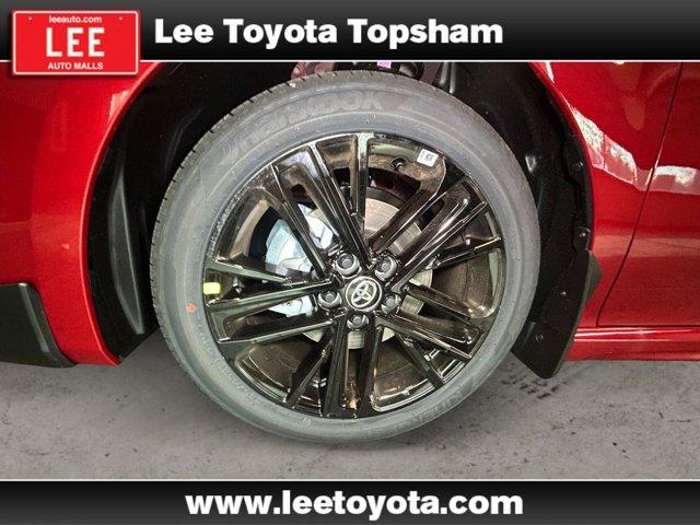 new 2026 Toyota Camry car, priced at $36,309