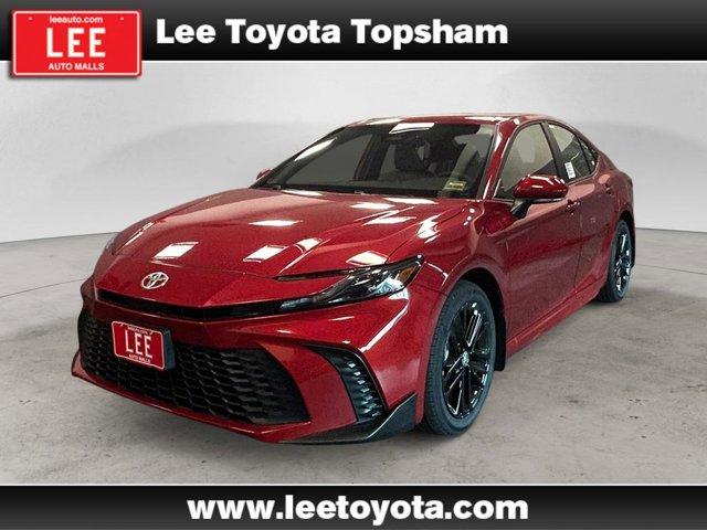 new 2026 Toyota Camry car, priced at $36,309