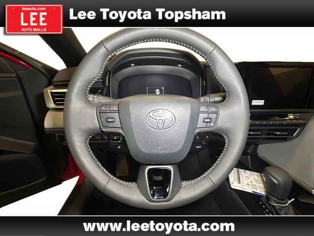 new 2026 Toyota Camry car, priced at $36,309