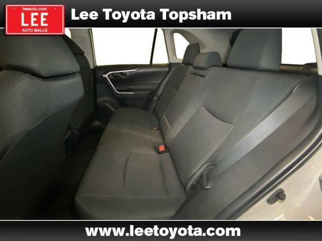 used 2022 Toyota RAV4 car, priced at $31,822