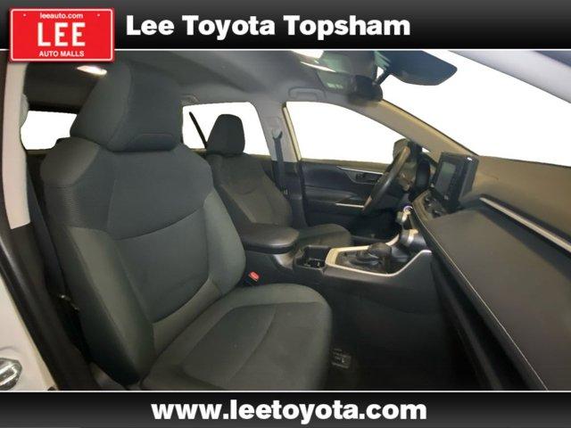 used 2022 Toyota RAV4 car, priced at $31,822