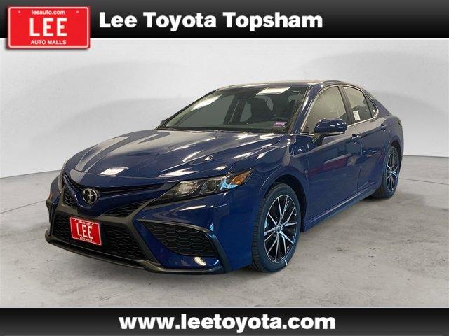 new 2024 Toyota Camry car, priced at $32,635