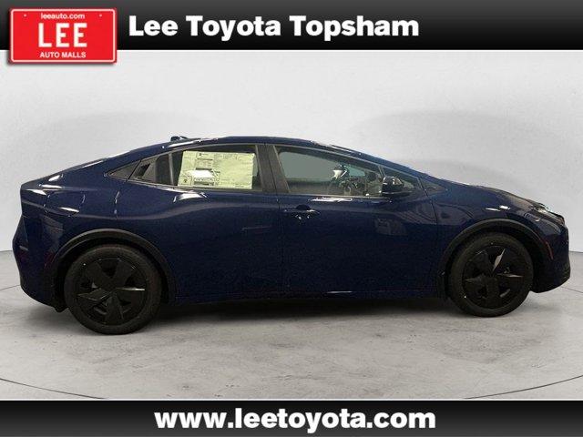 new 2025 Toyota Prius Plug-In Hybrid car, priced at $35,548