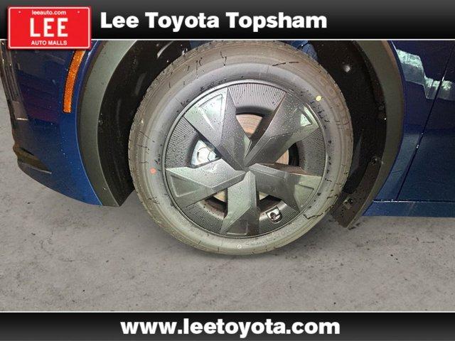 new 2025 Toyota Prius Plug-In Hybrid car, priced at $35,548