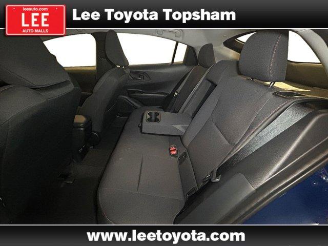 new 2025 Toyota Prius Plug-In Hybrid car, priced at $35,548