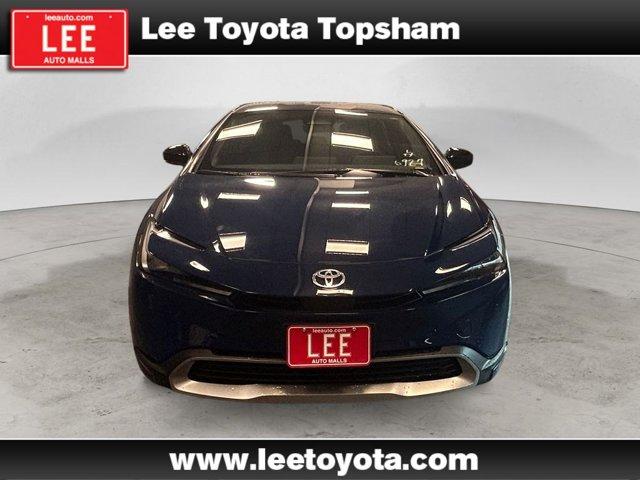 new 2025 Toyota Prius Plug-In Hybrid car, priced at $35,548