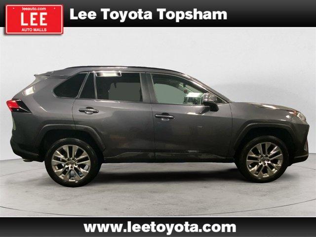 used 2021 Toyota RAV4 car, priced at $32,572