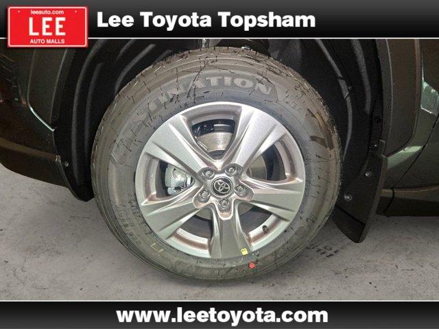 new 2025 Toyota RAV4 car, priced at $37,013