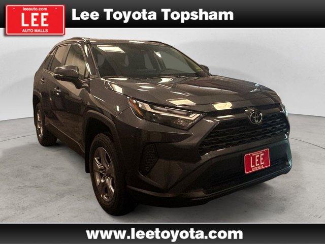 new 2025 Toyota RAV4 car, priced at $37,013
