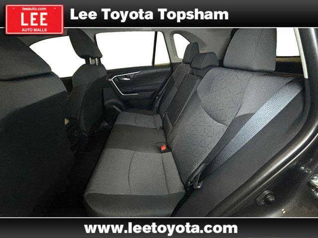 new 2025 Toyota RAV4 car, priced at $37,013