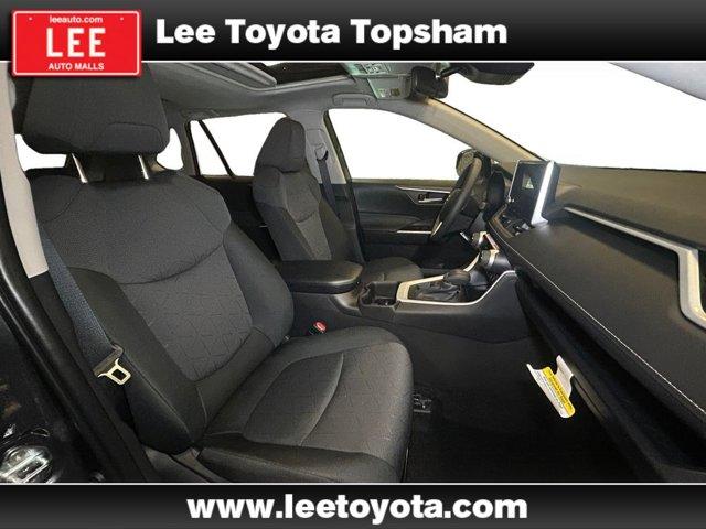 new 2025 Toyota RAV4 car, priced at $37,013