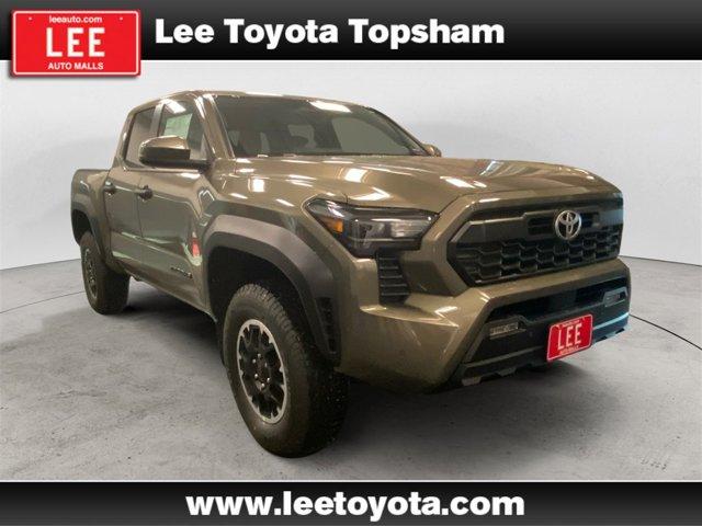 new 2024 Toyota Tacoma car, priced at $50,284