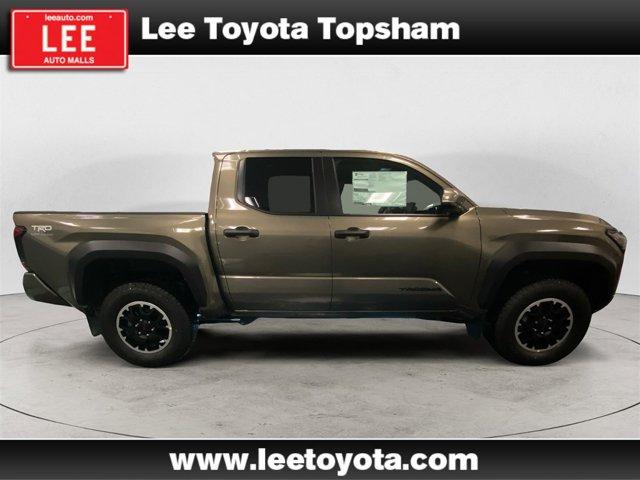 new 2024 Toyota Tacoma car, priced at $50,284