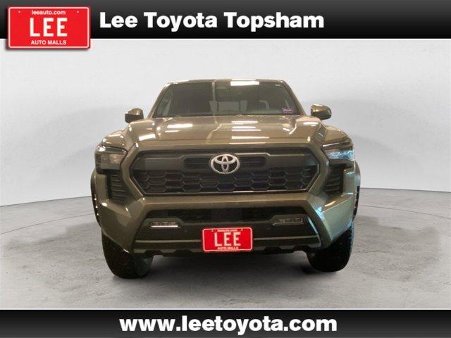 new 2024 Toyota Tacoma car, priced at $50,284