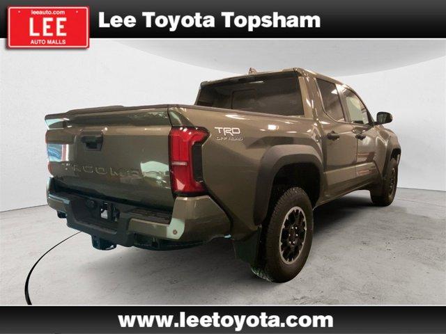 new 2024 Toyota Tacoma car, priced at $50,284