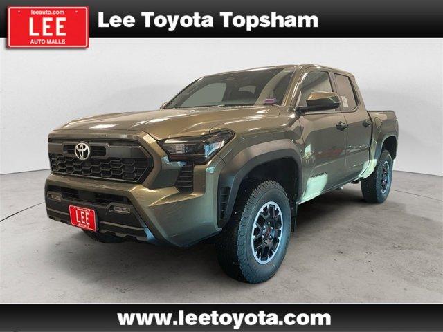 new 2024 Toyota Tacoma car, priced at $50,284